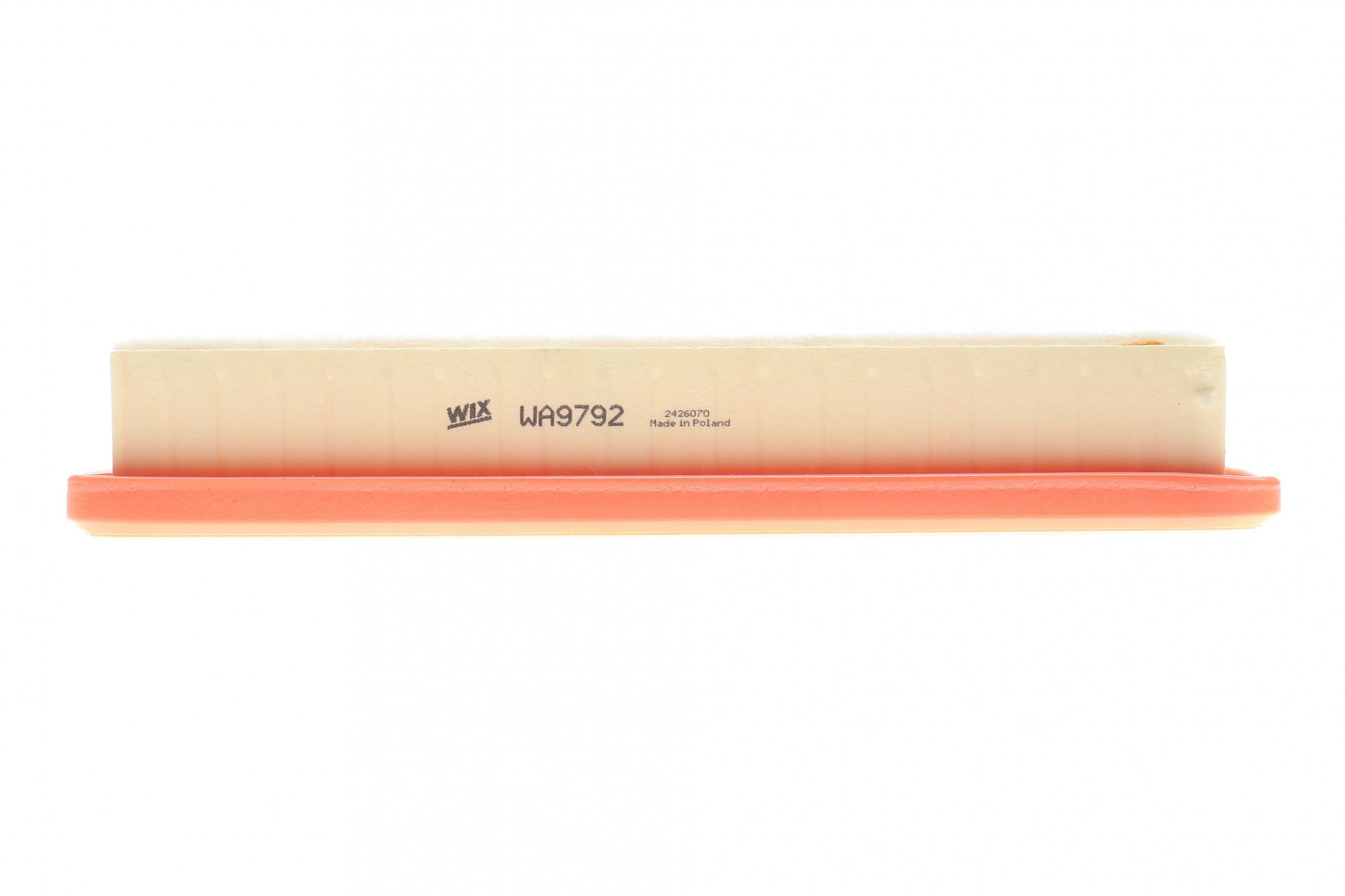 WA9792 WIX FILTERS